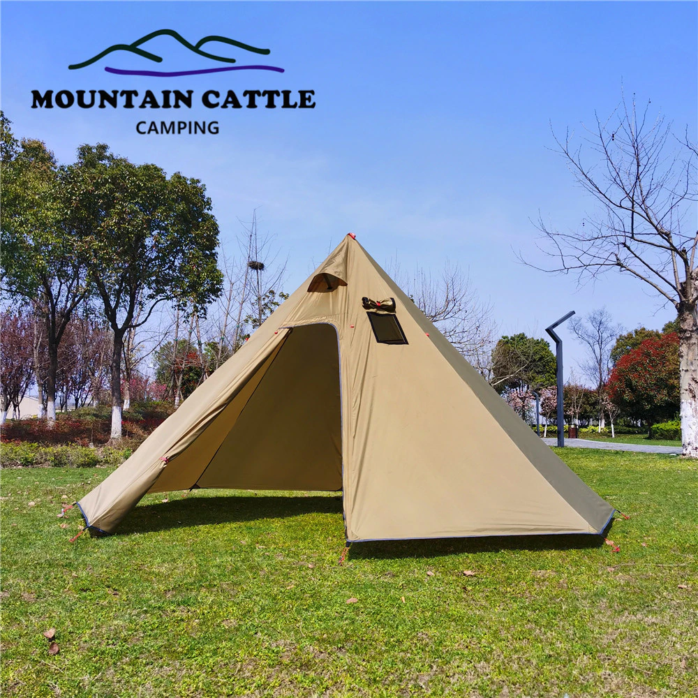Cheap Goat Tents 2